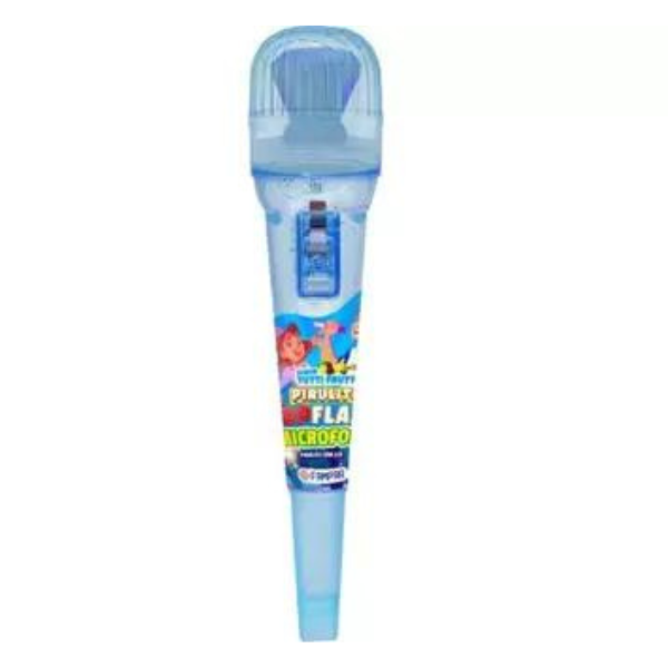 Pirulito microfone 9g