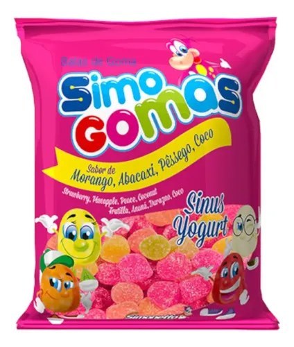 simo gomas yorgut