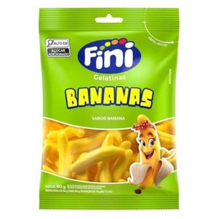 fini banana 80 g