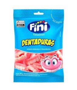 dentaduras fini 80g