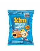 KIM kimzinho sabor baunilha e chocolate 70g (sem lactose)