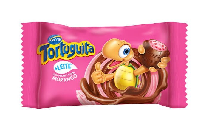 TORT MORANGO