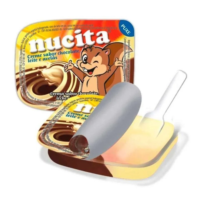 Nucita de bicolor 10g