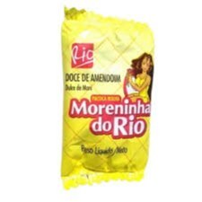 Paçoca rolha moreninha rio 15g