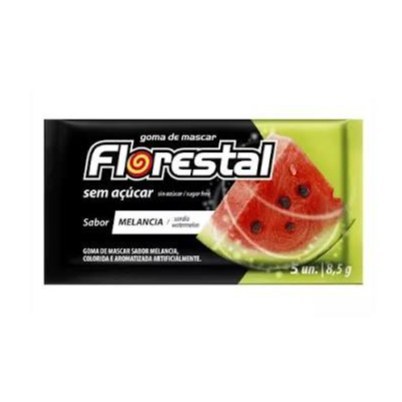 chic florestal melancia