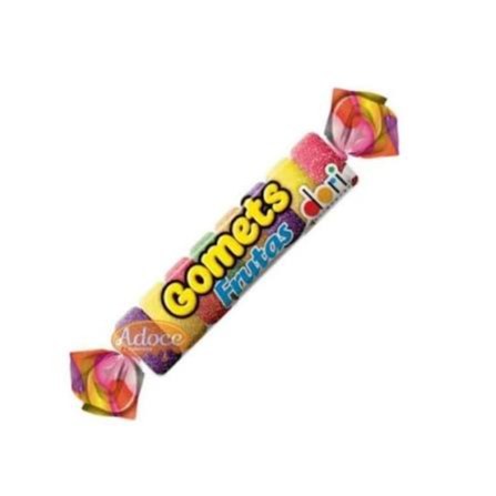 Jujuba Gomets dori frutas