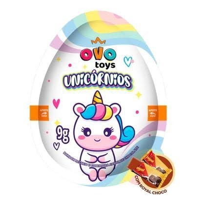 ovo unicornio royal