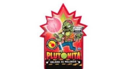 PIRULITO PLUTONITA MELANCIA 11G
