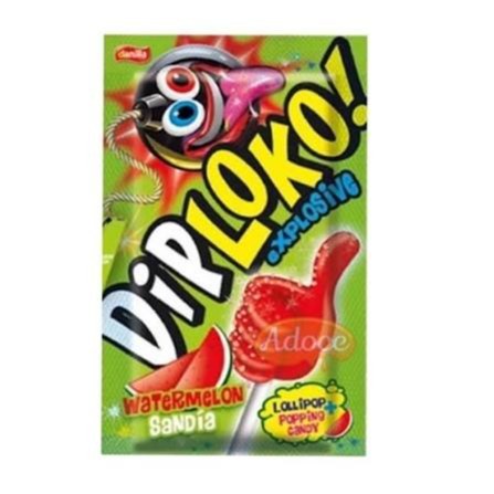 Dip loko boom like melancia sadia 11g