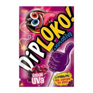 Dip loko boom like uva 11g