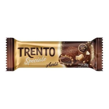 Trento speciale ao leite avelã 26g