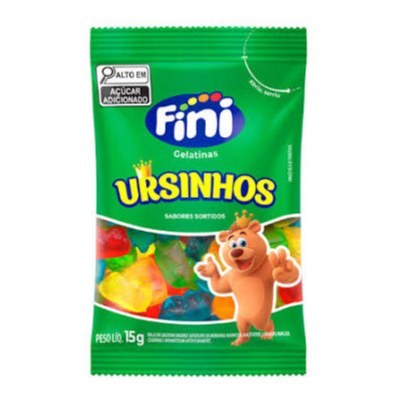 Fini ursos 15g