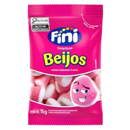 Fini Beijos 15g