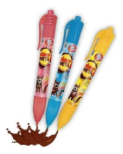 Bala liquida choco neta 7g