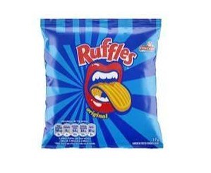 Salgadinho Ruffles 17g