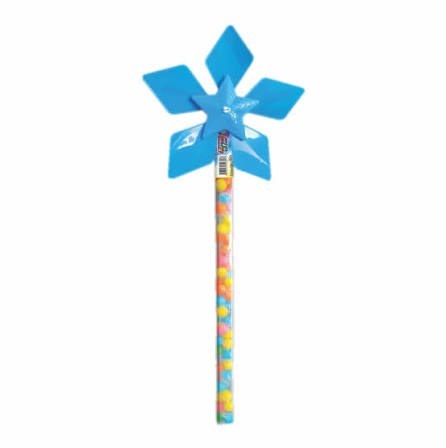 Turbo star candy toy