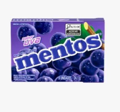 MENTOS UVA 12x24