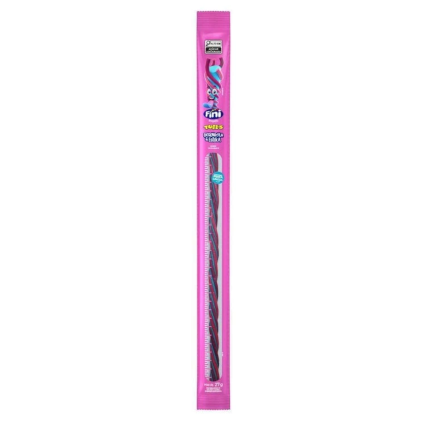 Fini Tubes Tutti Frutti 27g
