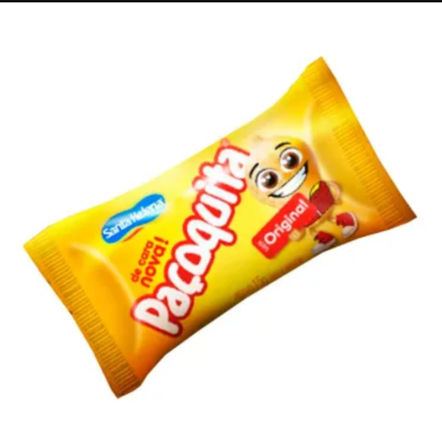Paçoquita rolha 15g