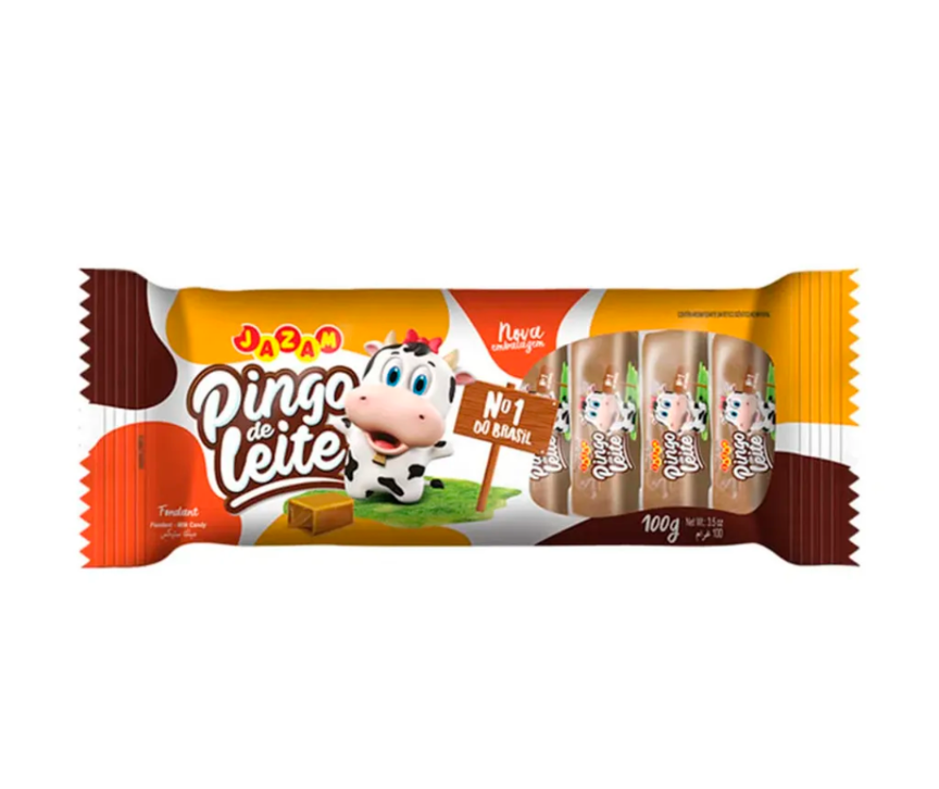 Pingo de Leite 10g