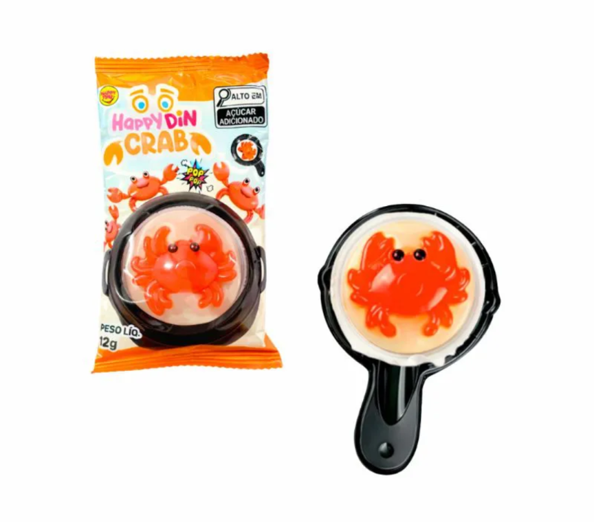 Happy Dim Crab 20g