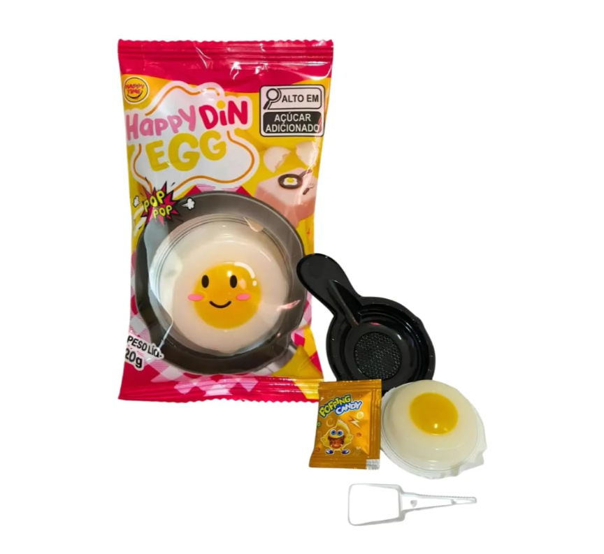 happy din egg 20g