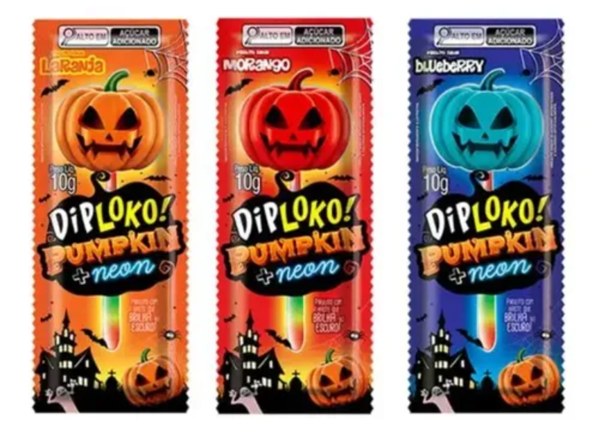 dip pumpkin 10g
