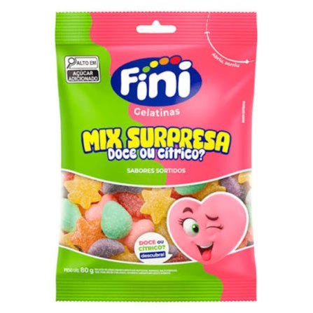 Fini mix surpresa 80g