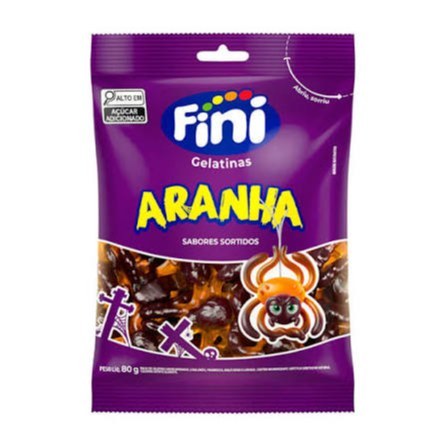 Fini aranha 80g