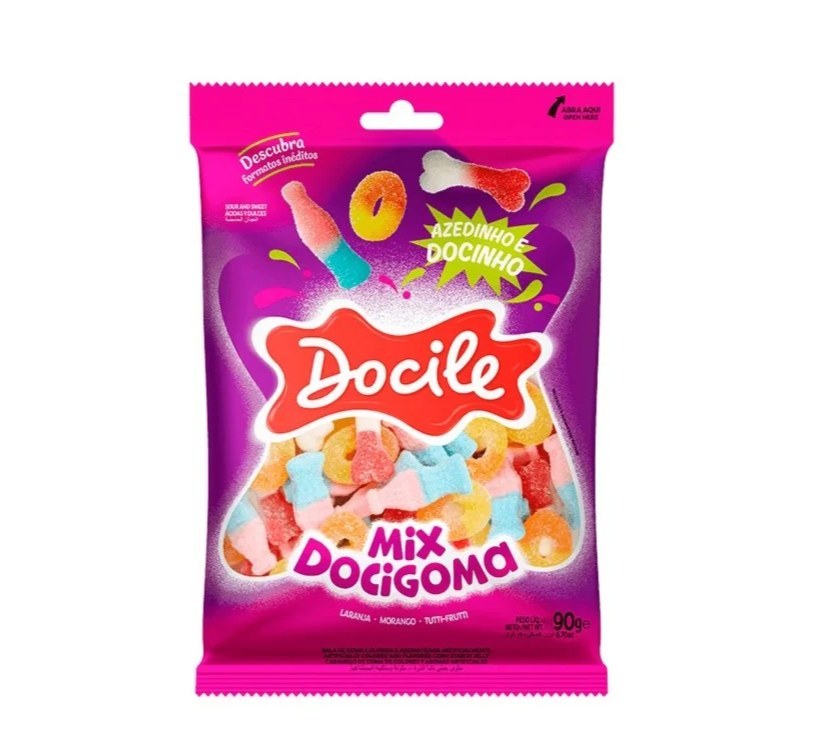 Docile mix docigoma 90g