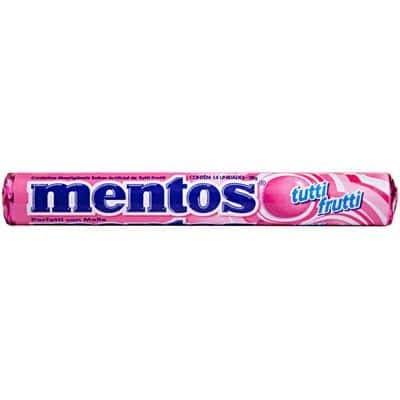 Mentos Tutti Frutti