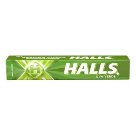 Bala Halls Uva Verde 28g