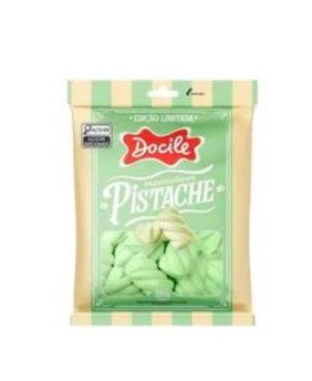Marshmelow pistache docile 220g