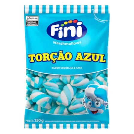 MARSHMALLOW AZUL FINI