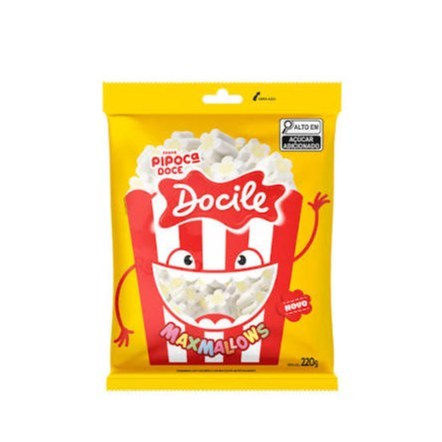 MAXMALLOWS PIPOCA DOCILE
