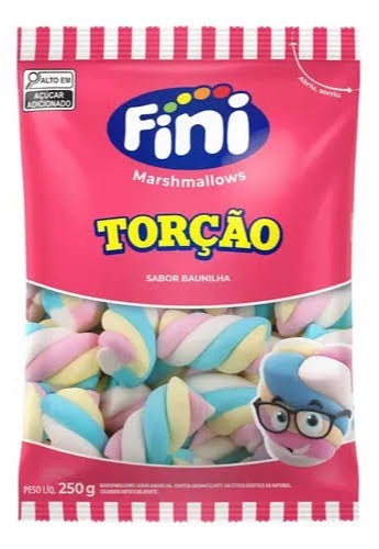 MARSHMALLOOW BAUNILHA FINI