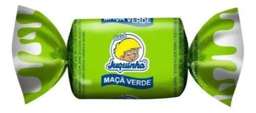 Bala Ju 50g Maçã verde