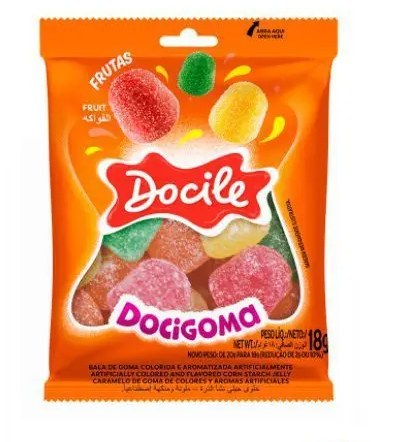 mini goma sort docile