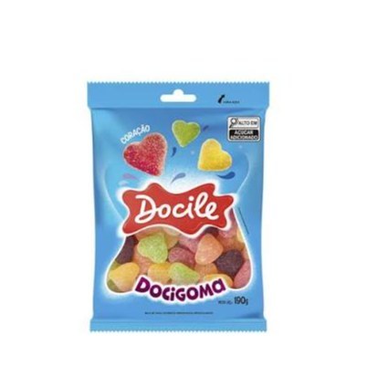 docigoma coração docile