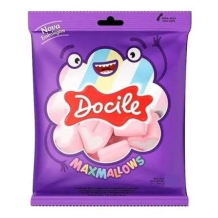 Maxmallow Coração docile 220g