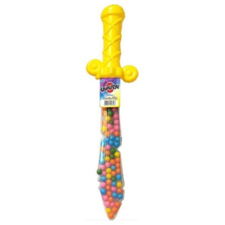 Espada samurai kandy toy