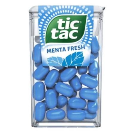 Tic Tac menta fresh