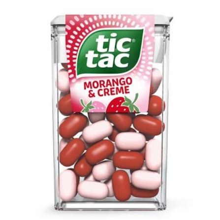 Tic Tac creme