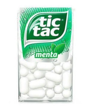 Tic Tac Branco