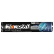 Confeito Drag hort florestal