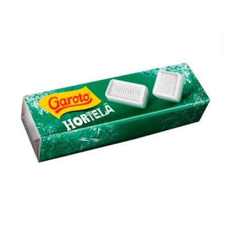 PASTILHA GAROTO 17g