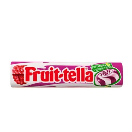fruit tella framboesa