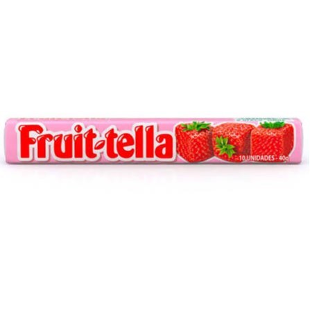 fruit tella morango mole