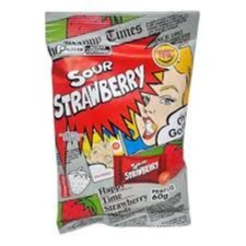Sour Strawberry Hapy time 16g