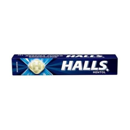 Halls Mentol